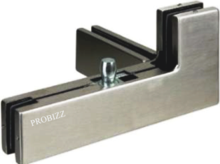 OVERPANNEL SIDE PANNEL PATCH CONNECTOR WITH FIN